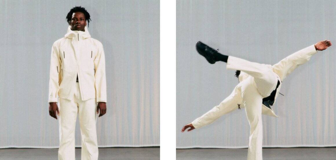 Goldwin 0's AW22 Collection Will Take You Dancing In The